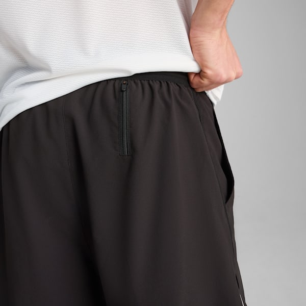 PUMA x HYROX ULTRAWEAVE Men's 6" Training Shorts, PUMA Black, extralarge-IND